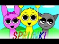 REUPLOAD Incredibox Sprunki RED ZONE テクニック REUPLOAD Incredibox Sprunki RED ZONE テクニック
