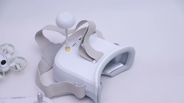 APEX AT-VR70 FPV drone video