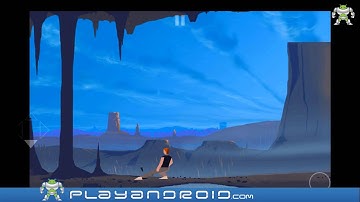 Another World Android Game Review by Playandroid.com