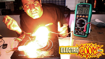 Induction Energy Experiments