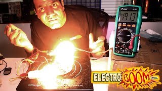 Induction Energy Experiments