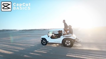 How to Create a Blur Vignette in CapCut