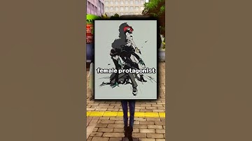 FEMALE Persona 5 Protagonist