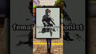 FEMALE Persona 5 Protagonist