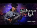 Laid to Rest - Lamb of God (Guitar Cover) || Dipanjan Mridha