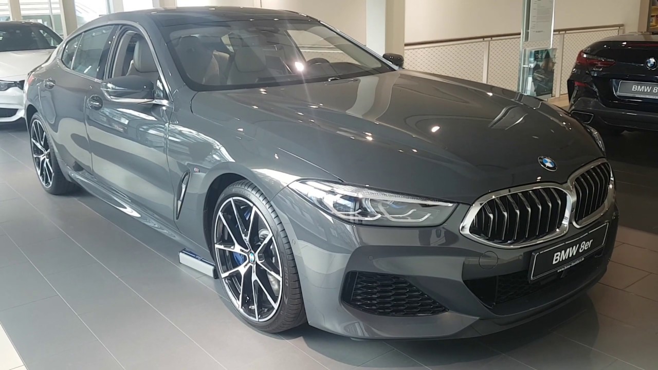 BMW 850i GRAN COUPE G16 YouTube BMW 850i GRAN COUPE G16 YouTube