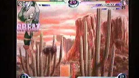 SBIII MvC2: MM SmoothViper (7W) vs SooMighty (10W MSx)