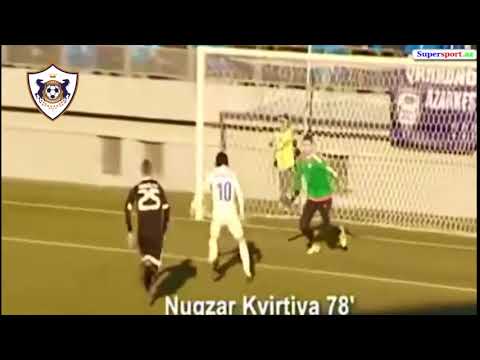 Goal Against Qarabagh