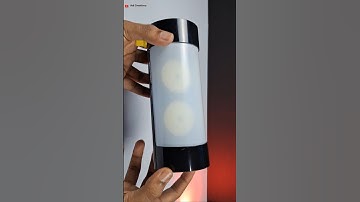 Emergency Light Making || Homemade emergency light | #viral #light #shorts #trending
