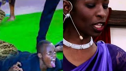 Christine uwizera Coleman umupasitori wanywanye na...