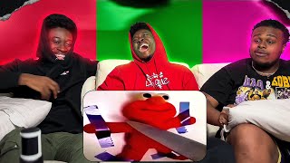 картинка: Попробуй не умереть от смеха 💀😂 РЕАКЦИЯ