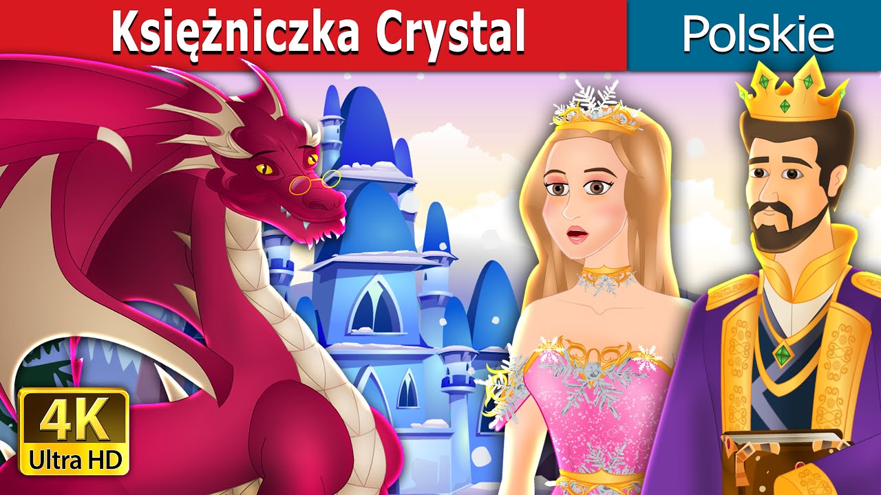 Księżniczka Crystal | Princess Crystal in Polish I 