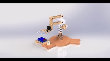 Rowan Mech. Design Claw Project 2019