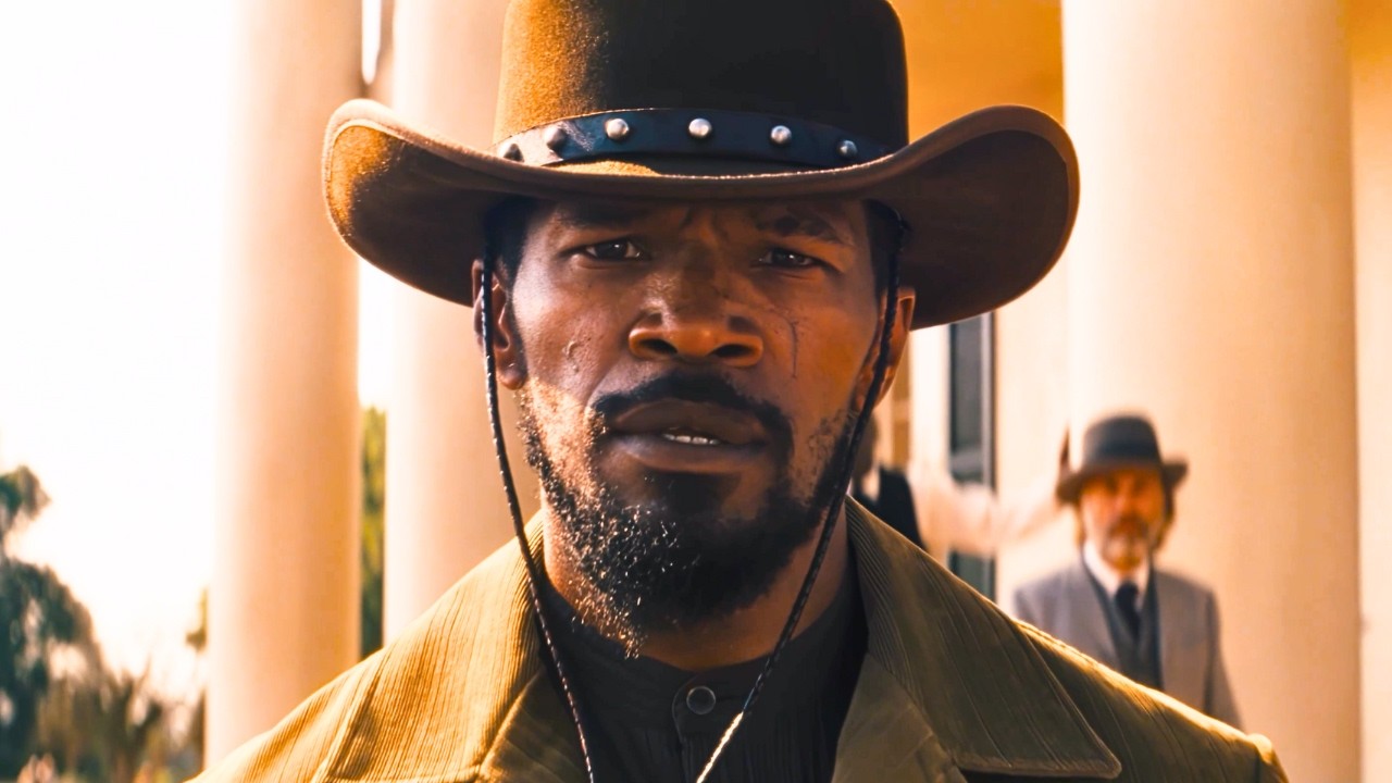 DJANGO | Travis Scott - Thank God [EDIT]