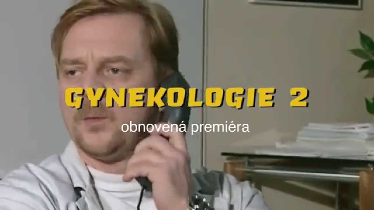 Gynekologie 2 - Obnovená premiéra na Stream.cz