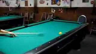 Mexican Pool Hall