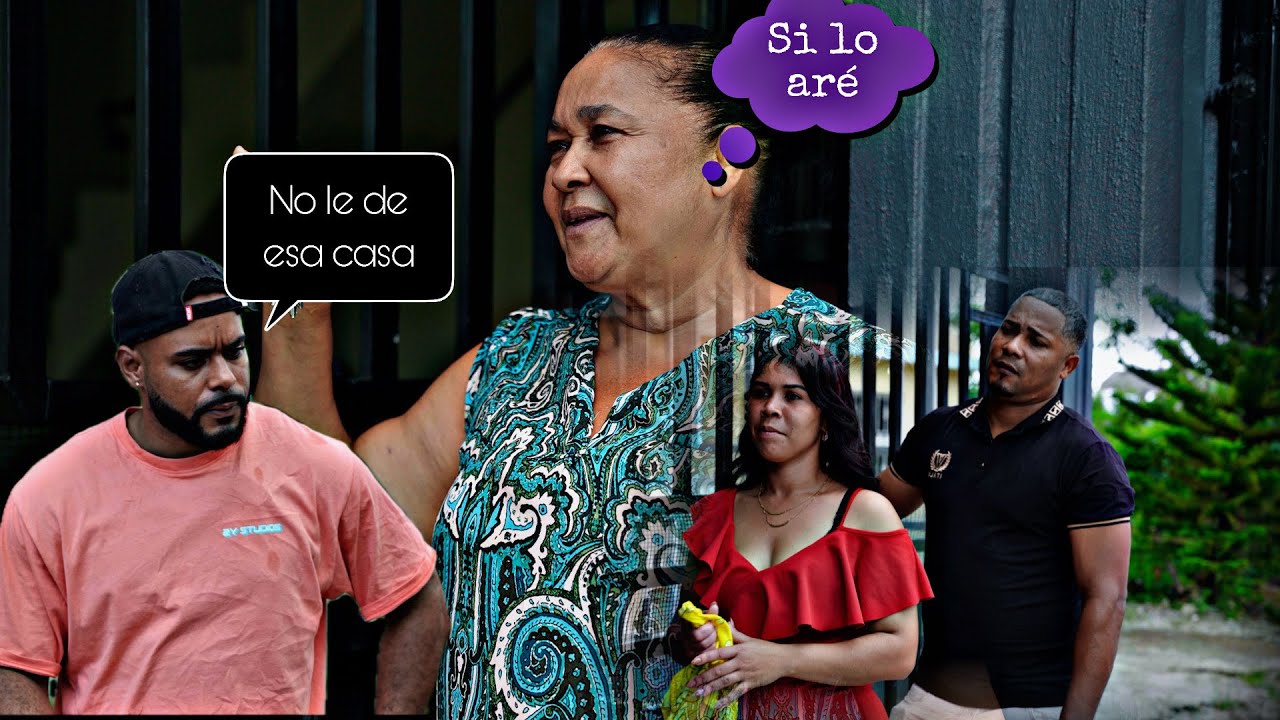 Crio a sus sobrinos como hijos y años después le entrego la casa de su madre