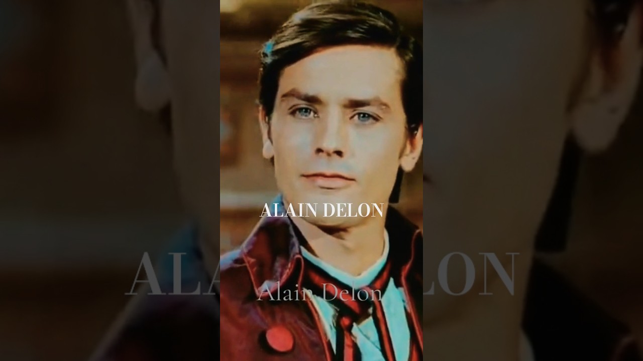 Guarda ALAIN DELON 💗The black tulip,1965 #alaindelon #moviescenes #star #beautiful #moments #icon #actor su YouTube Guarda ALAIN DELON 💗The black tulip,1965 #alaindelon #moviescenes #star #beautiful #moments #icon #actor su YouTube