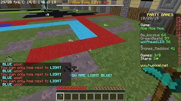 Hypixel party games in a NUTshell its fixed