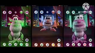 (800,000 VIEWS) (MOST POPULAR) Talking Booba 2 Colors
