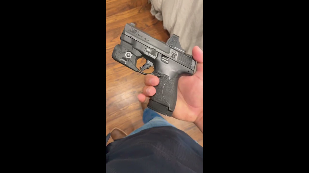 TODAY S EDC M P SHIELD PLUS 