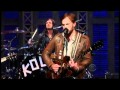 Kings of Leon - Radioactive 10/25 Letterman (TheAudioPerv.com)