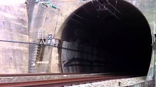Shinkansen Wind Pressure at Ohtsu Tunnel