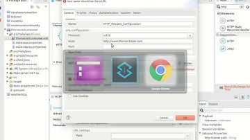 MuleSoft : How to consume web services. using AnypointAtudio.
