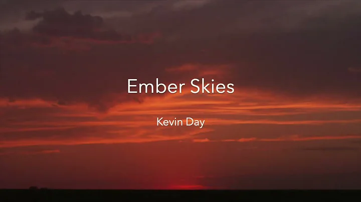 Kevin Day: Ember Skies - Lawrence University Conce...