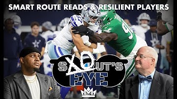 SCOUT’S EYE: How The Cowboys Stayed Alive & Fought Back To Beat Philly | Film Breakdown