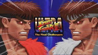 ULTRA BROKEN FIGHTER TOO! Ultra Street Fighter 2: Ranked Online