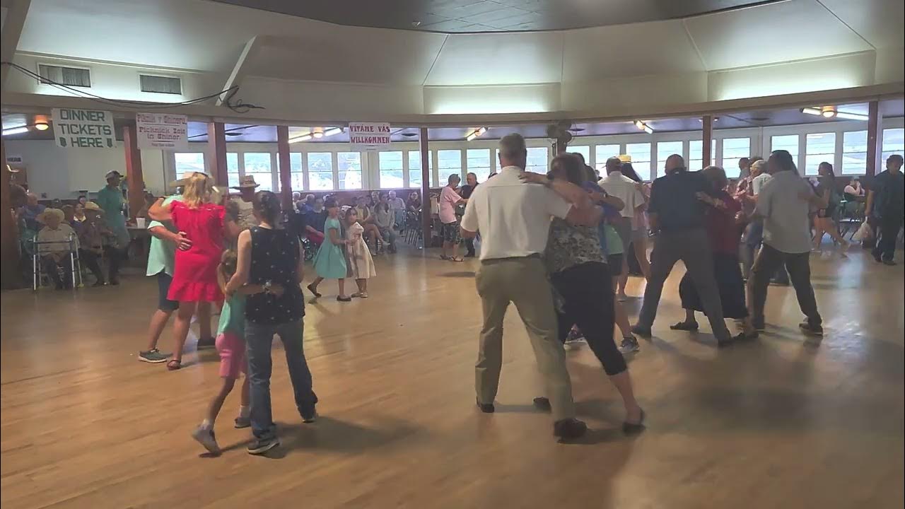 Shiner Hobo Band Shiner Church Picnic 5/28/23 Seven Step Polka YouTube