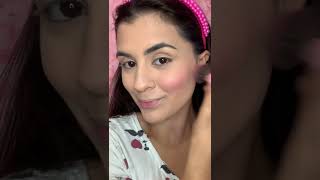 CREAM BLUSH, FEELS MOOD DA RUBY ROSE