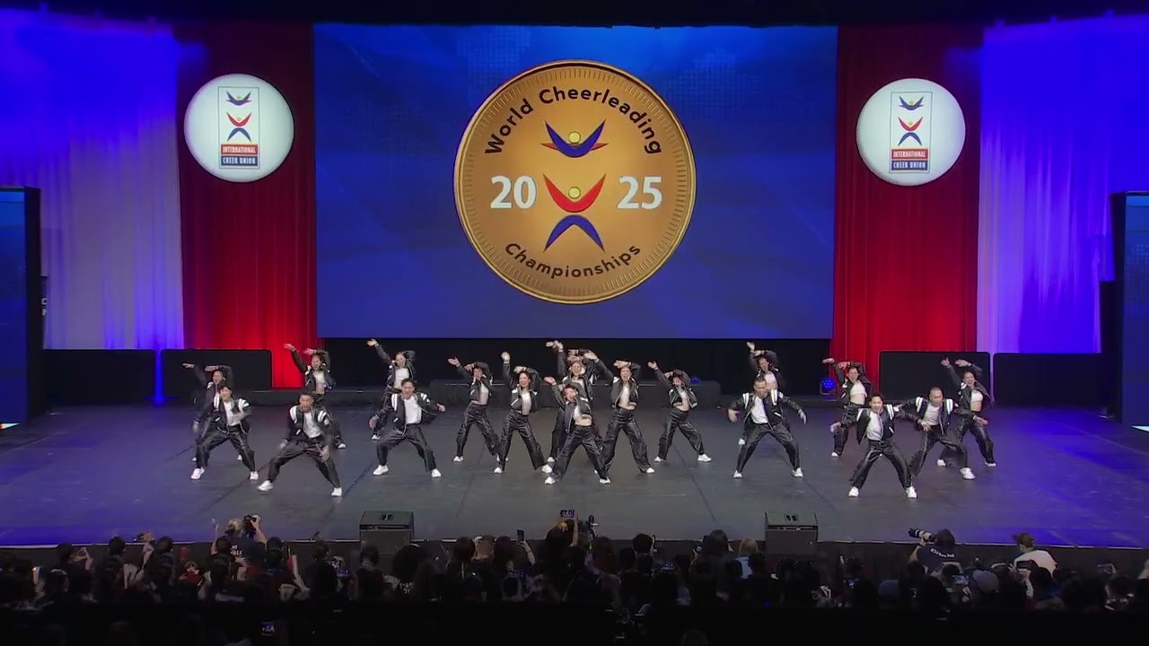 Japan [Hip Hop - Finals]