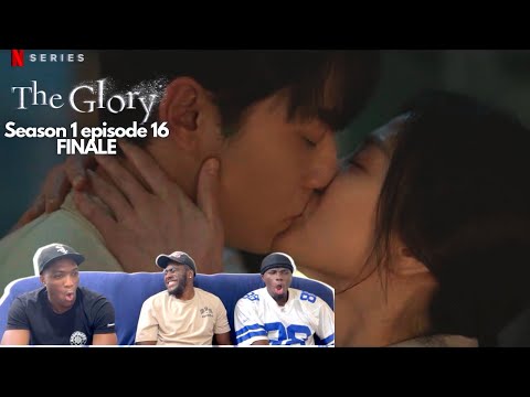 The Perfect Ending! The Glory Episode 16 Group Reaction| Part 2 | Season Finale