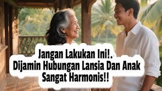 Download Lagu 7 Sikap yang Membuat Anak Menjauh — Lansia Wajib Hindari !! MP3