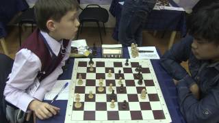 2015-02-01 Esipenko -  Moscow open Round 2