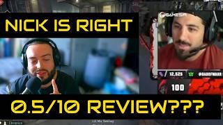 Nickmercs Has Concerns About Gears of War: E-Day... But Not Everyone Agrees