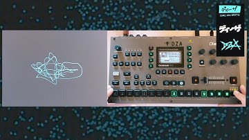 DZA – WHOLECAR 🥶 LO-FI GLITCH HIP-HOP [OCTATRACK MK2]