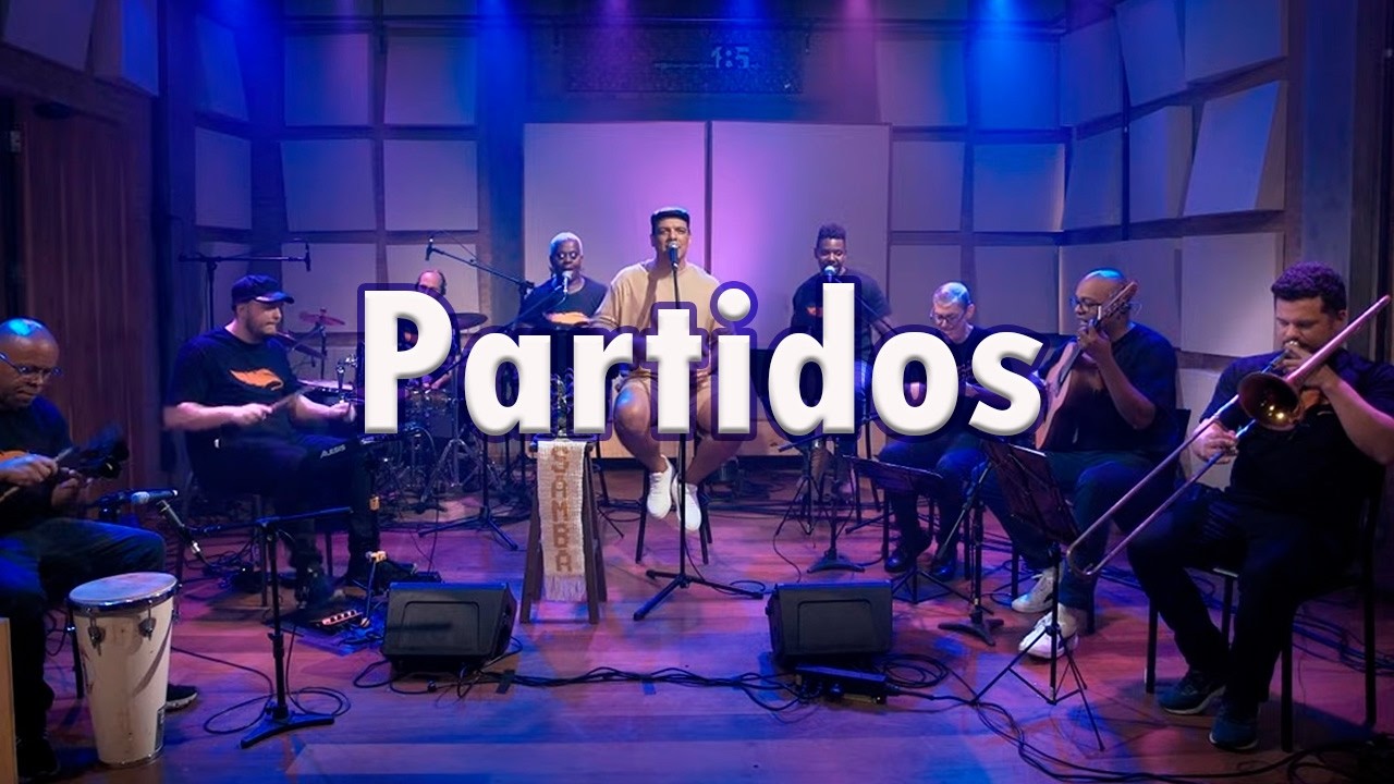 Partidos - Penna - 