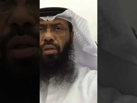 رؤية الثوب الابيض في المنام فستان ابيض الشيخ ثامر بن مبارك حفظه الله