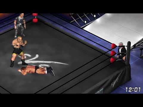 sVo Uprising #13 - Bronson Johnson vs. Big Aug