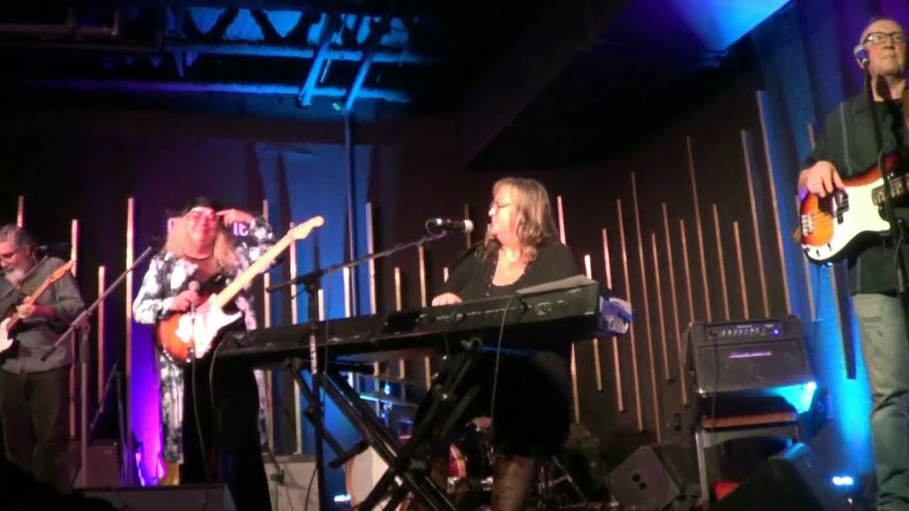 "Wild Women" featuring Doris Mason & Katey Day Reick @ Got Blues Matinee 2021-10-02