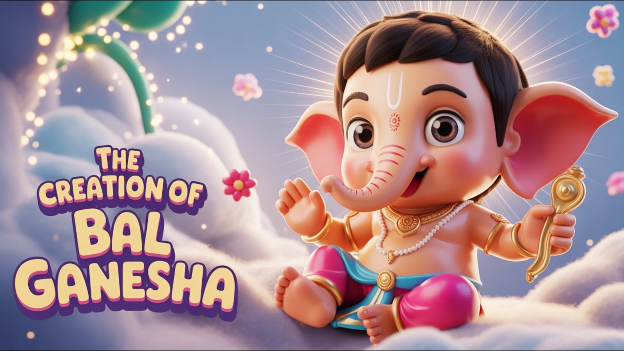 Shiva Purana Story: The Truth Behind Ganesha’s Elephant Head | 