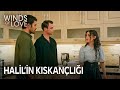 Is Halil jealous of Zeynep? | Winds of Love Episode 94 (MULTI SUB)