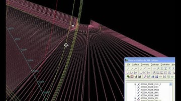 Creating Slopes At Bridge Abutments (Part 2)