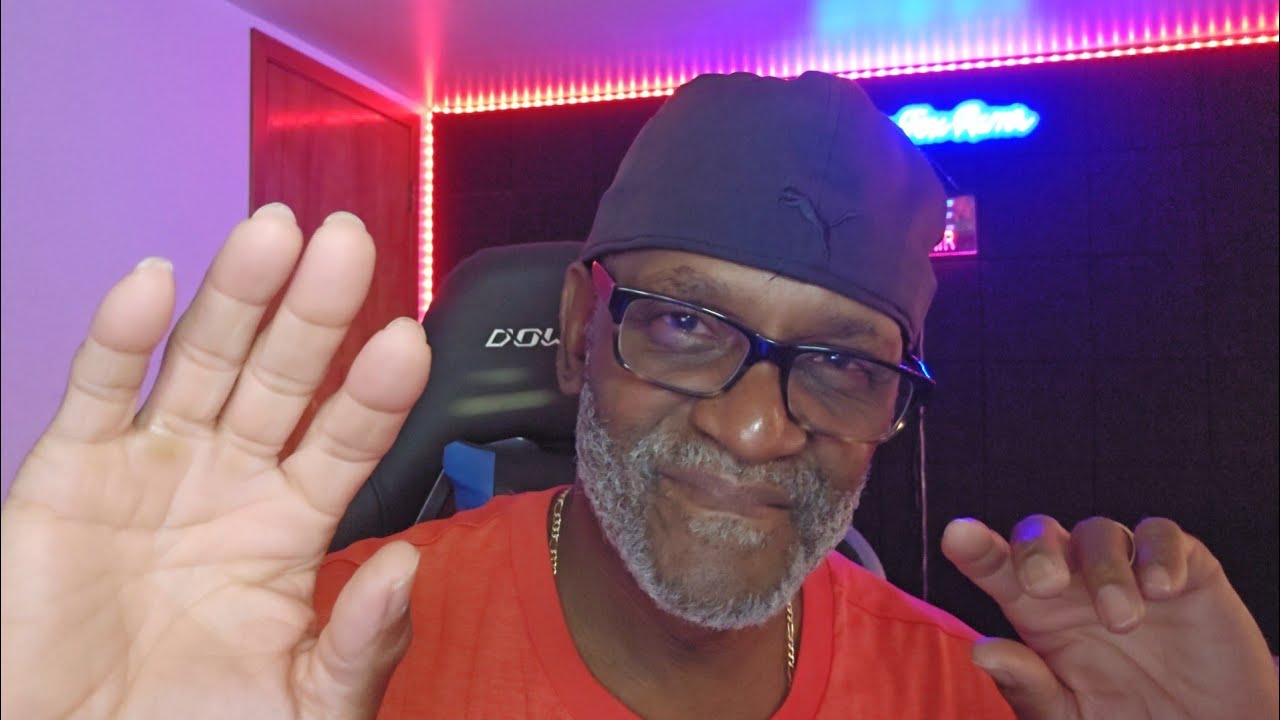 ASMR Relax Mode Turned On Tingles Guaranteed