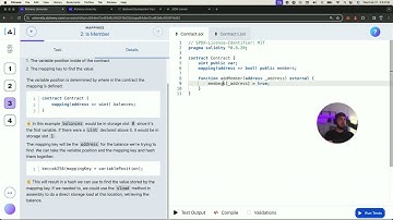 Solidity Series: Mapping