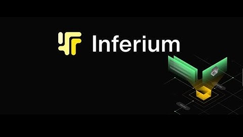 Inferium.io Testnet Airdrop Full Guide