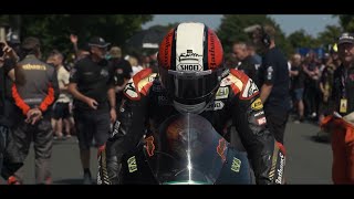 Isle Of Man TT Hell Yeah Fire Is There